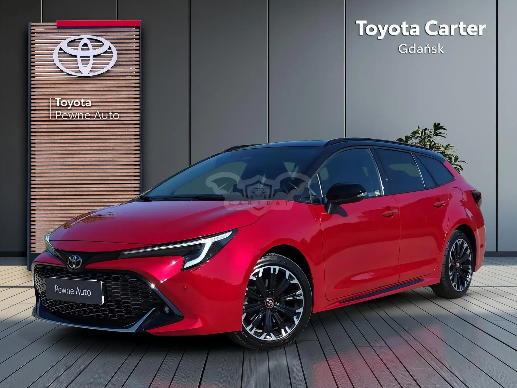 Toyota Corolla Seria E21 2024