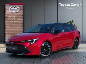 Toyota Corolla Seria E21 2024