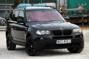 BMW X3 E83 xDrive20d Edition Lifestyle 2007