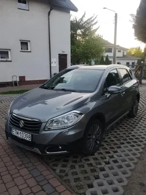 Suzuki SX4 II 1.6 Premium 2014