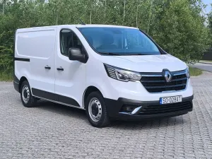Renault Trafic 2023