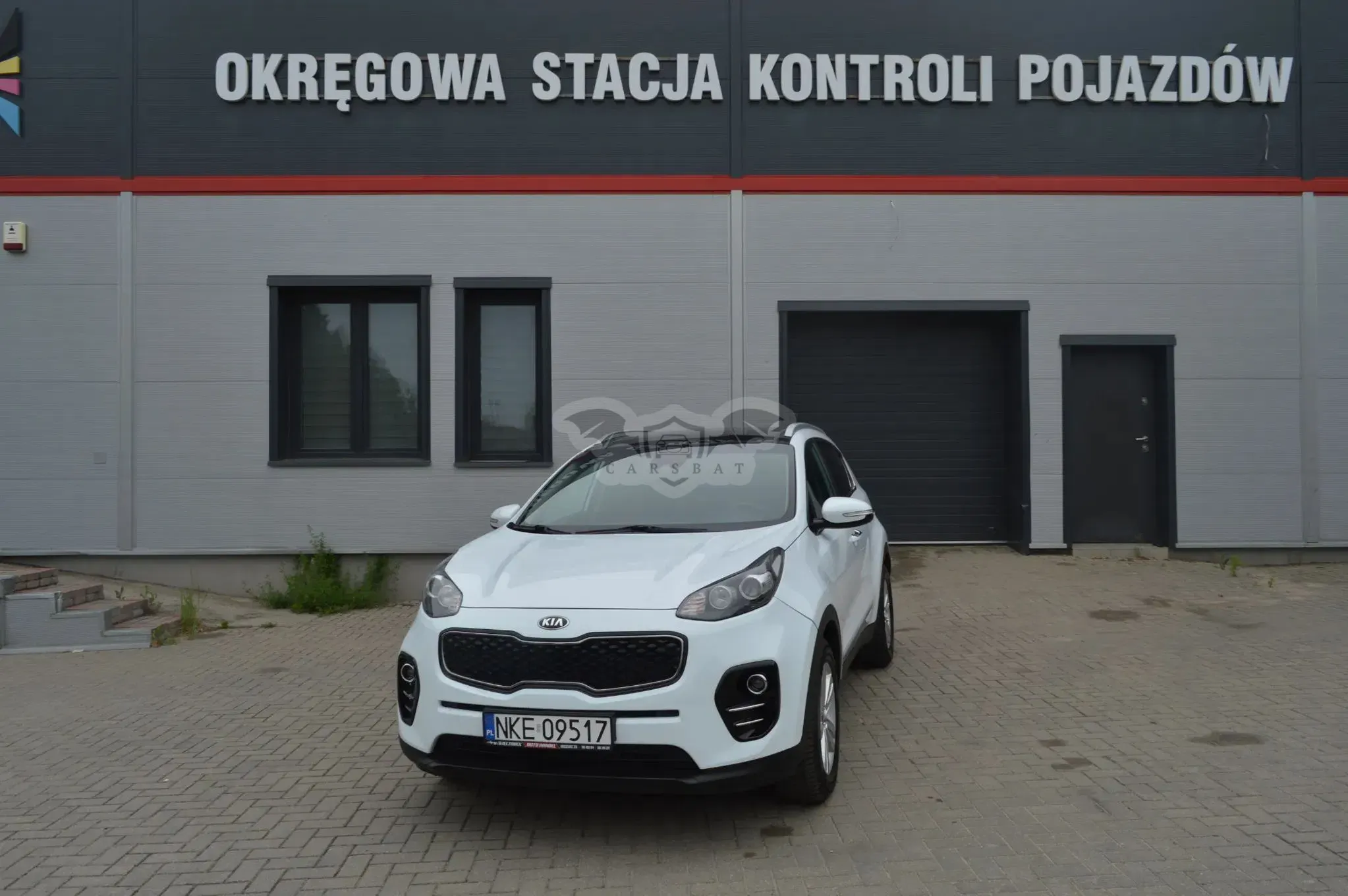 Kia Sportage IV 1.7 CRDI Business Line M 2WD 2017
