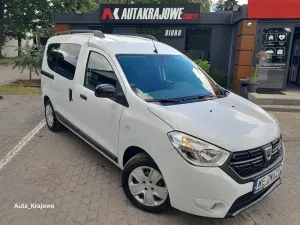 Dacia Dokker 1.5 Blue dCi Laureate 2020