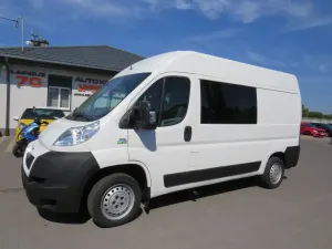 Peugeot Boxer 2011