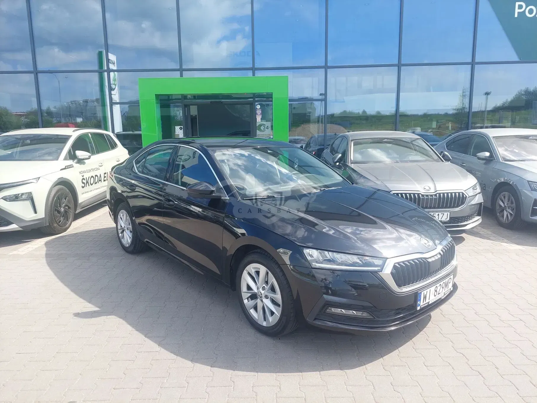 Skoda Octavia IV 2.0 TDI Ambition DSG 2022
