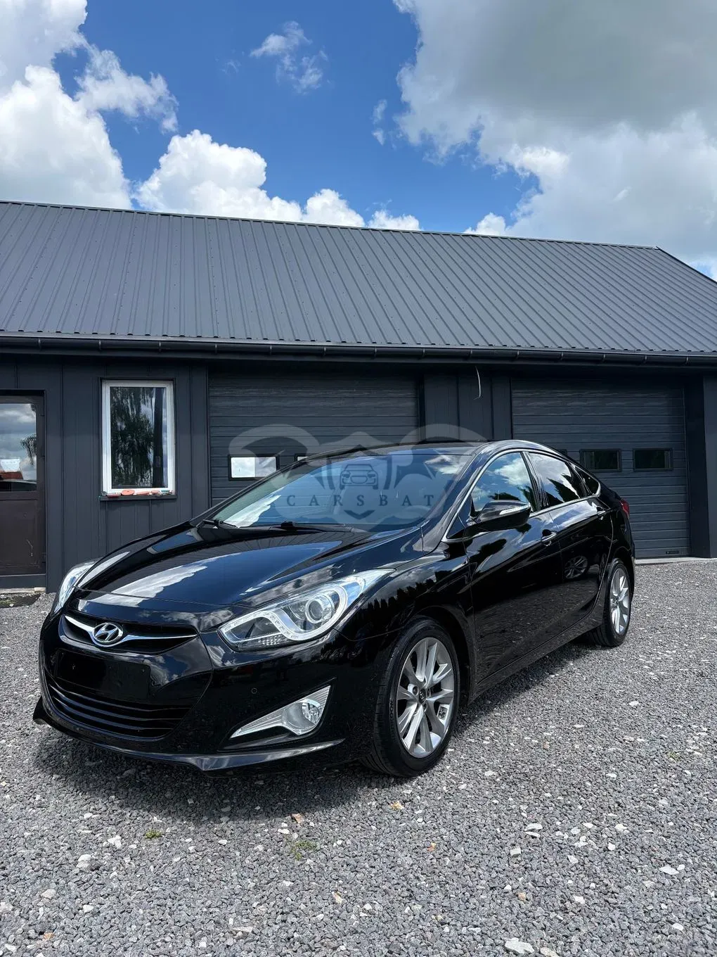 Hyundai i40 1.6 GDI Comfort 2015