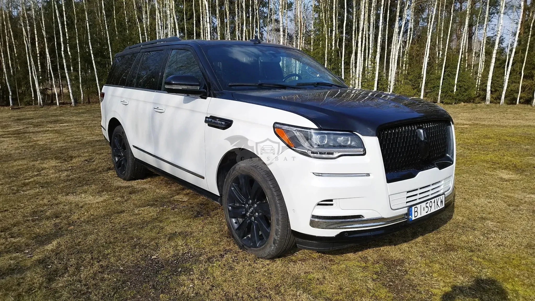 Lincoln Navigator 2022