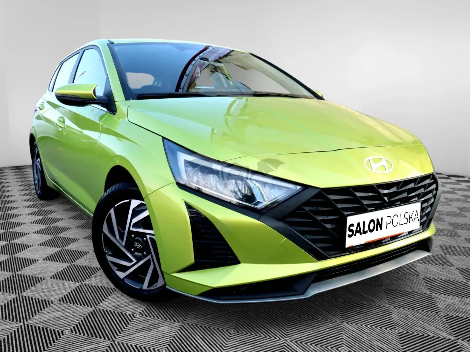 Hyundai i20 III 2023