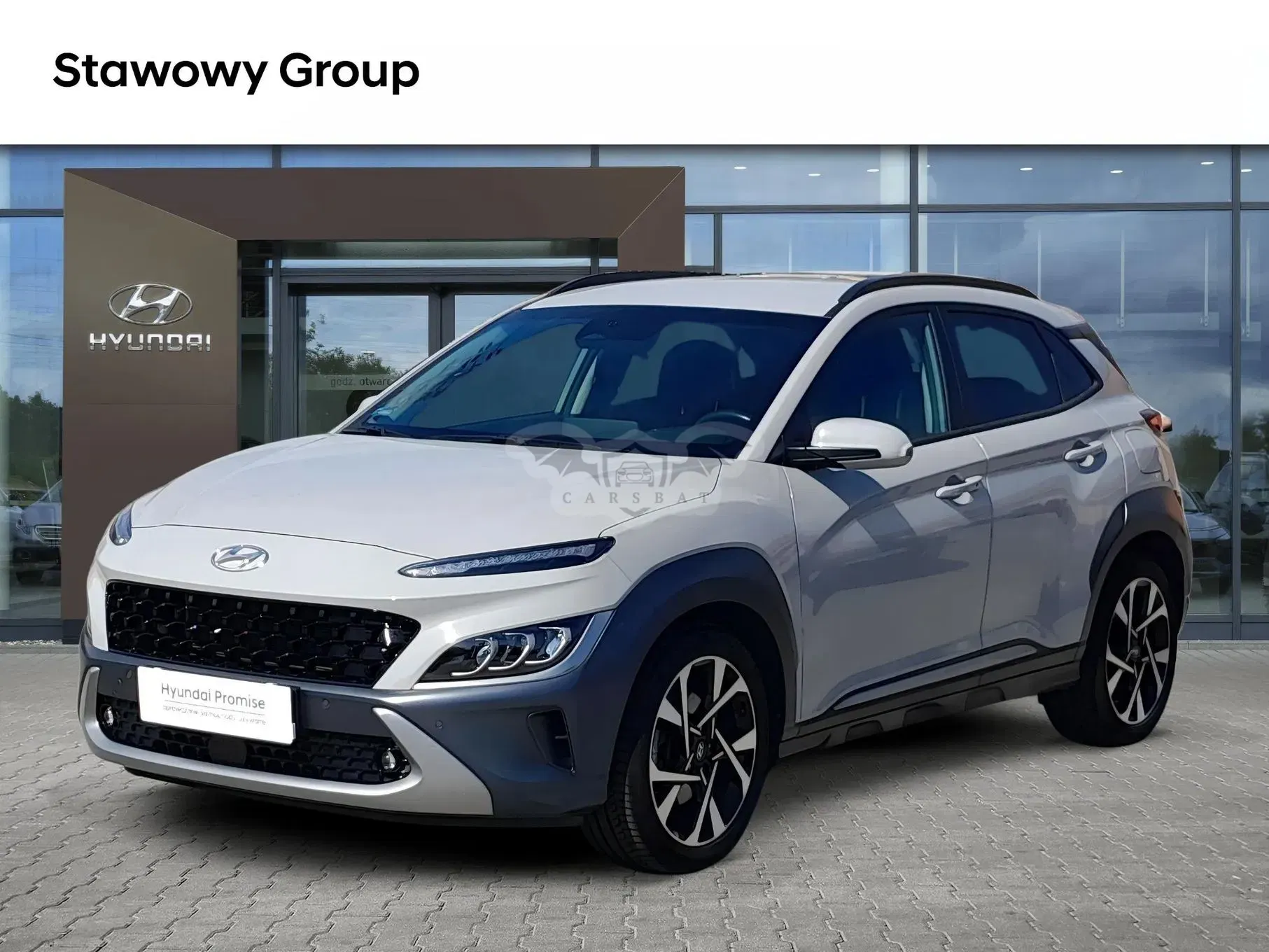 Hyundai Kona I 1.6 T-GDI Premium 4WD DCT 2021