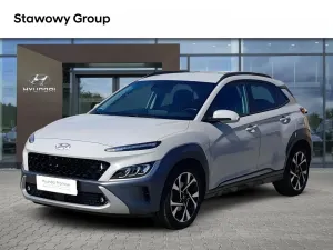 Hyundai Kona I 1.6 T-GDI Premium 4WD DCT 2021