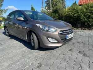Hyundai i30 II 1.4 CRDi Classic 2012