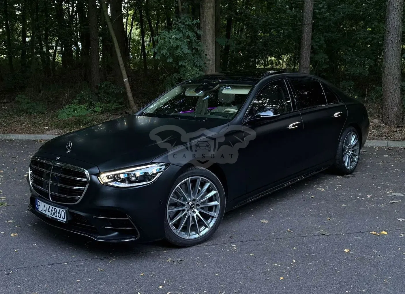 Mercedes-Benz S W223 400 d 4-Matic L 9G-TRONIC 2023