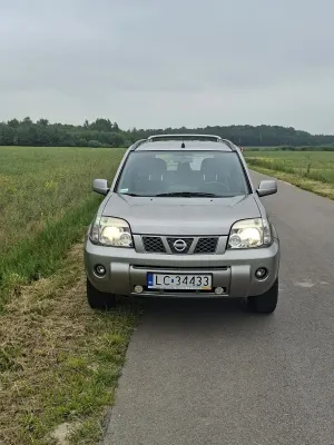 Nissan X-Trail I 2.2 dCi Elegance 2005
