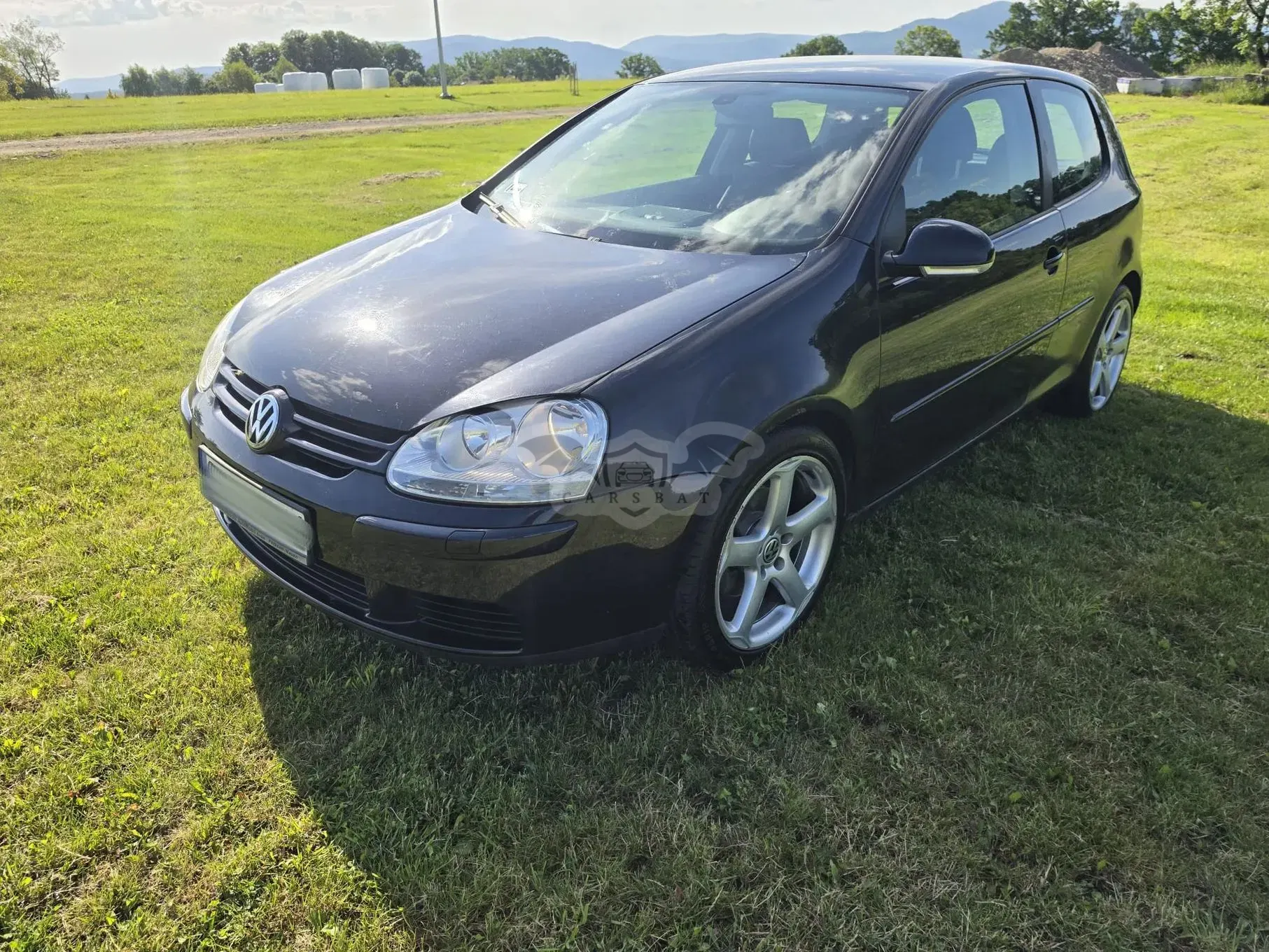 Volkswagen Golf V 1.9 TDI Comfortline DSG 2005
