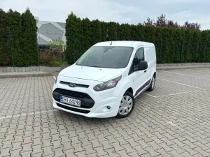 Ford Transit Connect 2016