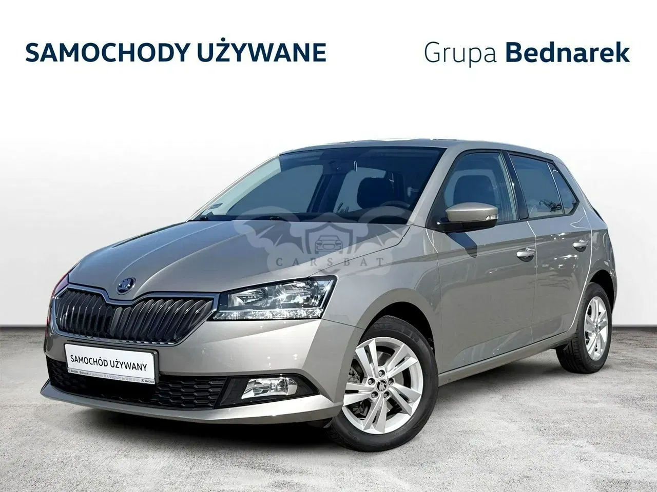 Skoda Fabia III 1.0 TSI Ambition 2019