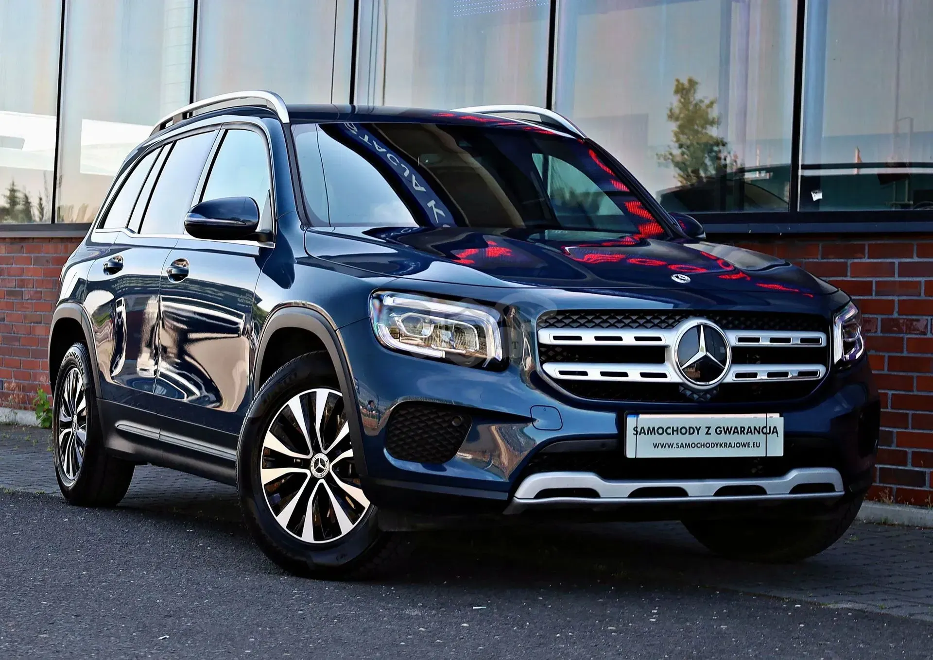 Mercedes-Benz GLB 200 Style 7G-DCT 2022