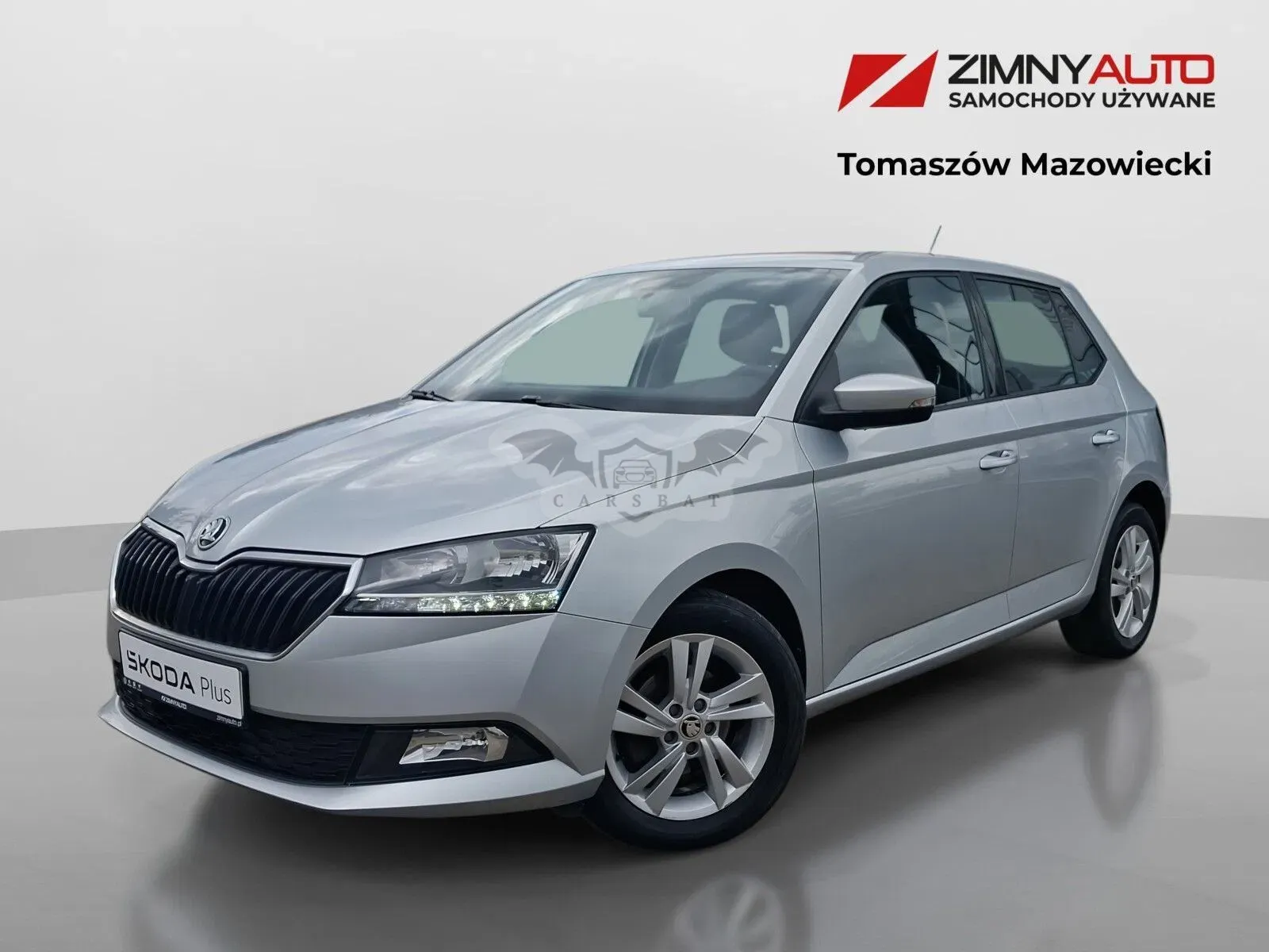 Skoda Fabia III 2018