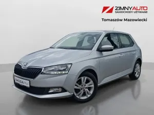 Skoda Fabia III 2018