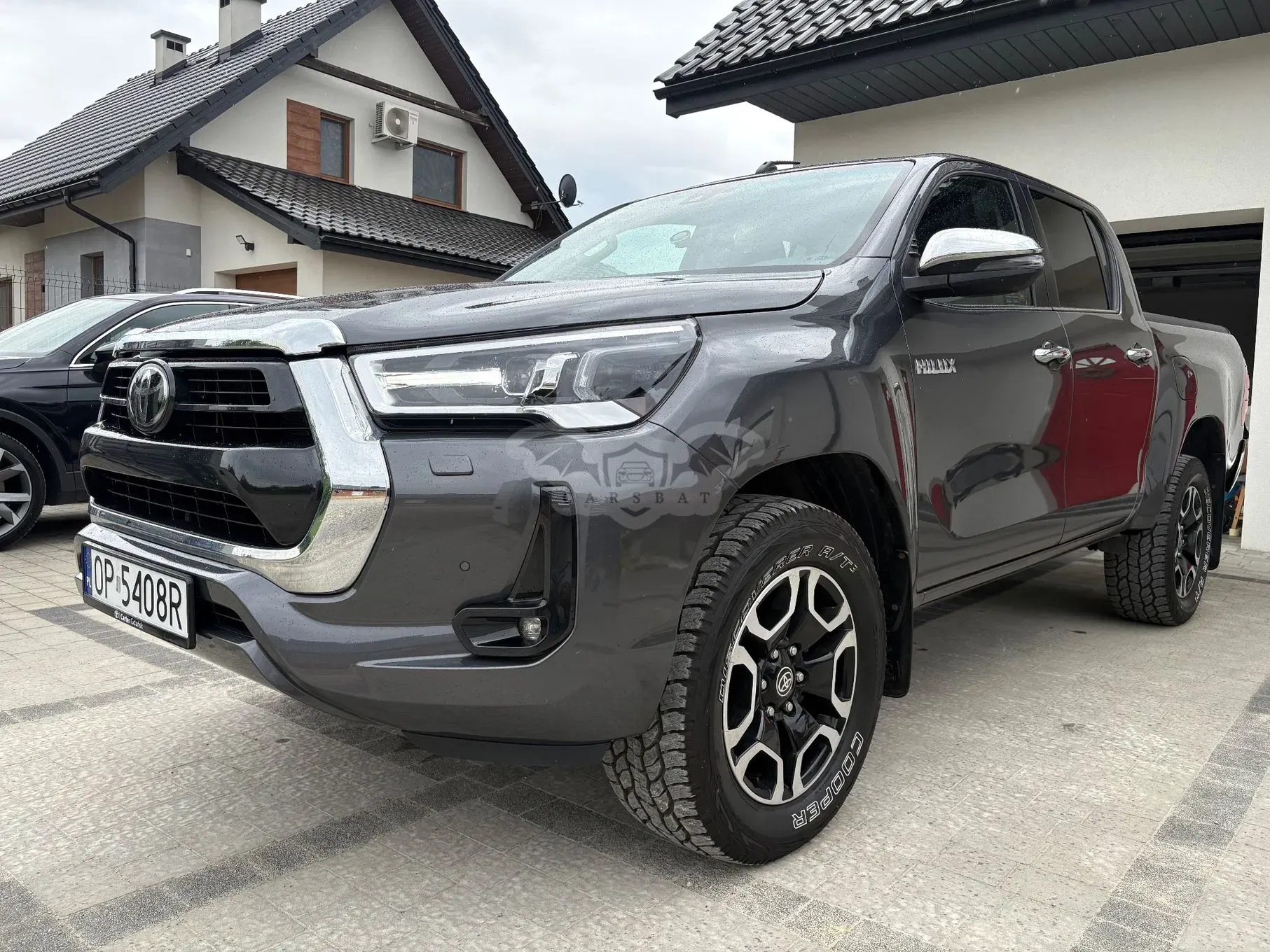 Toyota Hilux 2.8 D-4D Double Cab SR5+ 4x4 2021