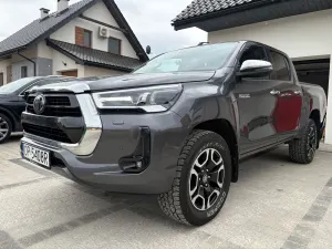Toyota Hilux 2.8 D-4D Double Cab SR5+ 4x4 2021