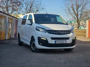 Opel Vivaro 2020