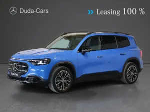 Mercedes-Benz GLB 2026