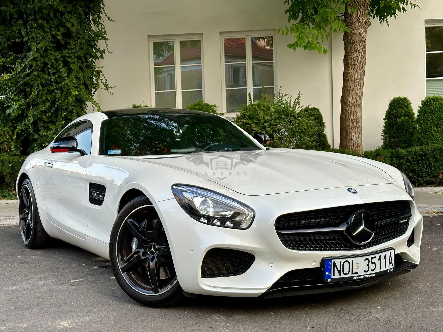 Mercedes-Benz AMG GT 2016
