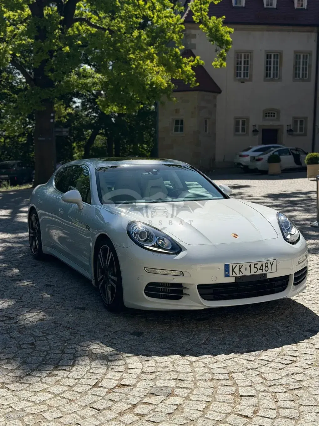 Porsche Panamera 4S 2016