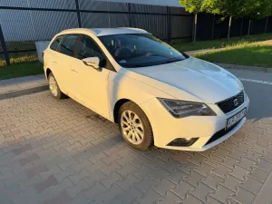 Seat Leon III 1.4 TSI Style S&S 2014