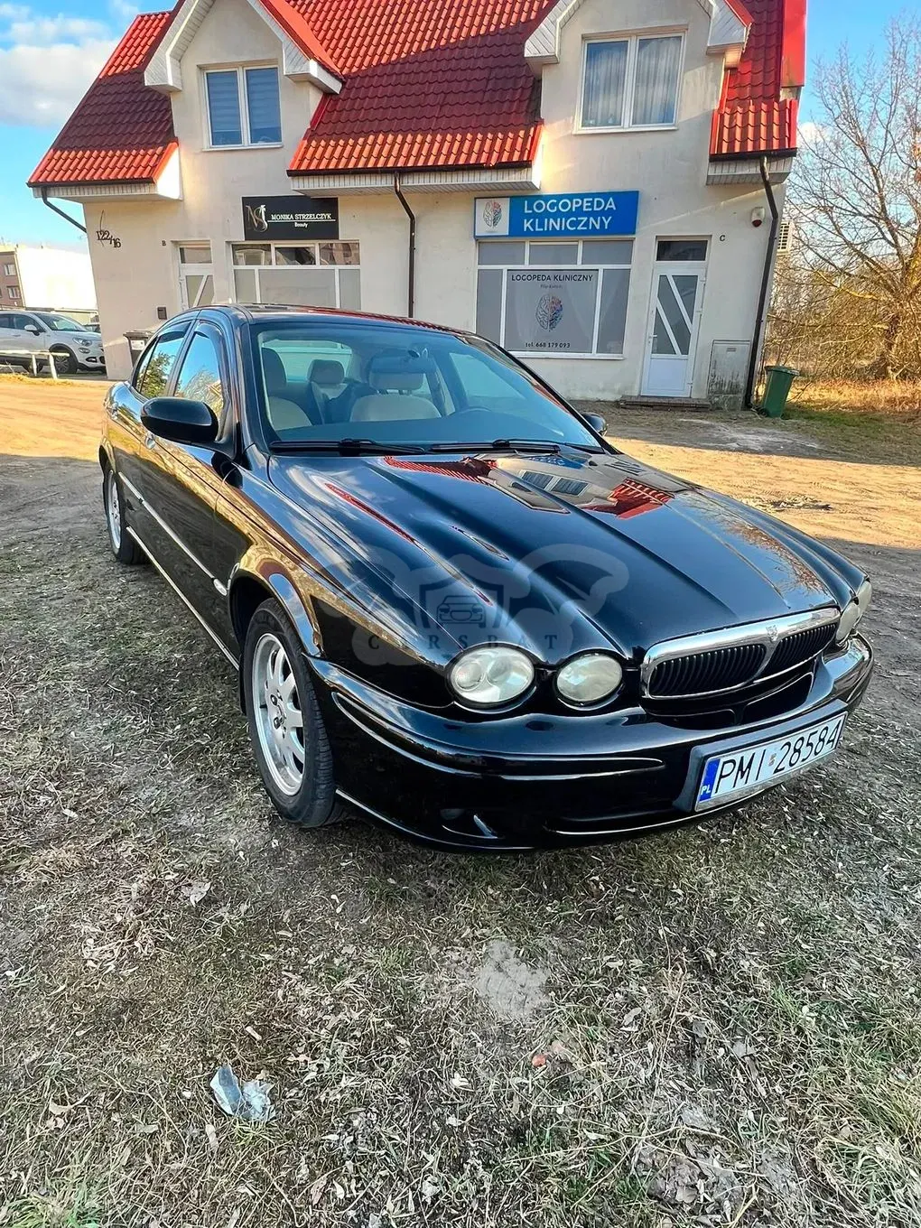 Jaguar X-Type 2.5 Sport 2004