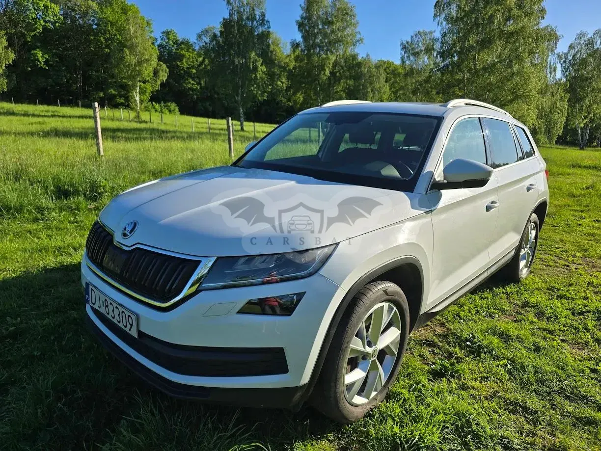 Skoda Kodiaq I 2.0 TSI 4x4 Style DSG 7os 2017