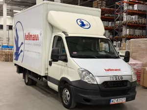 Iveco Daily 2012