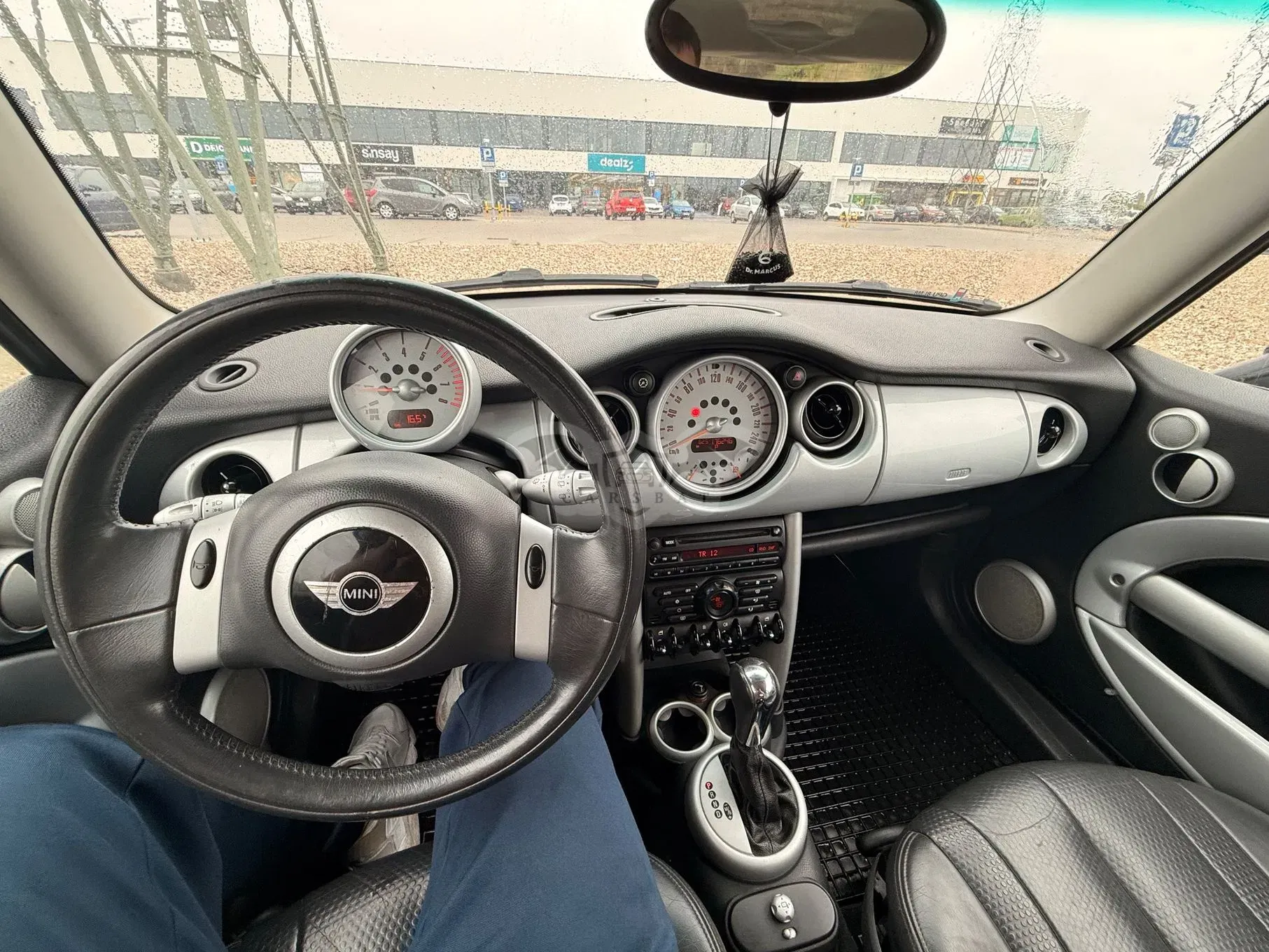 Mini One 2002