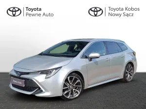 Toyota Corolla Seria E21 2022