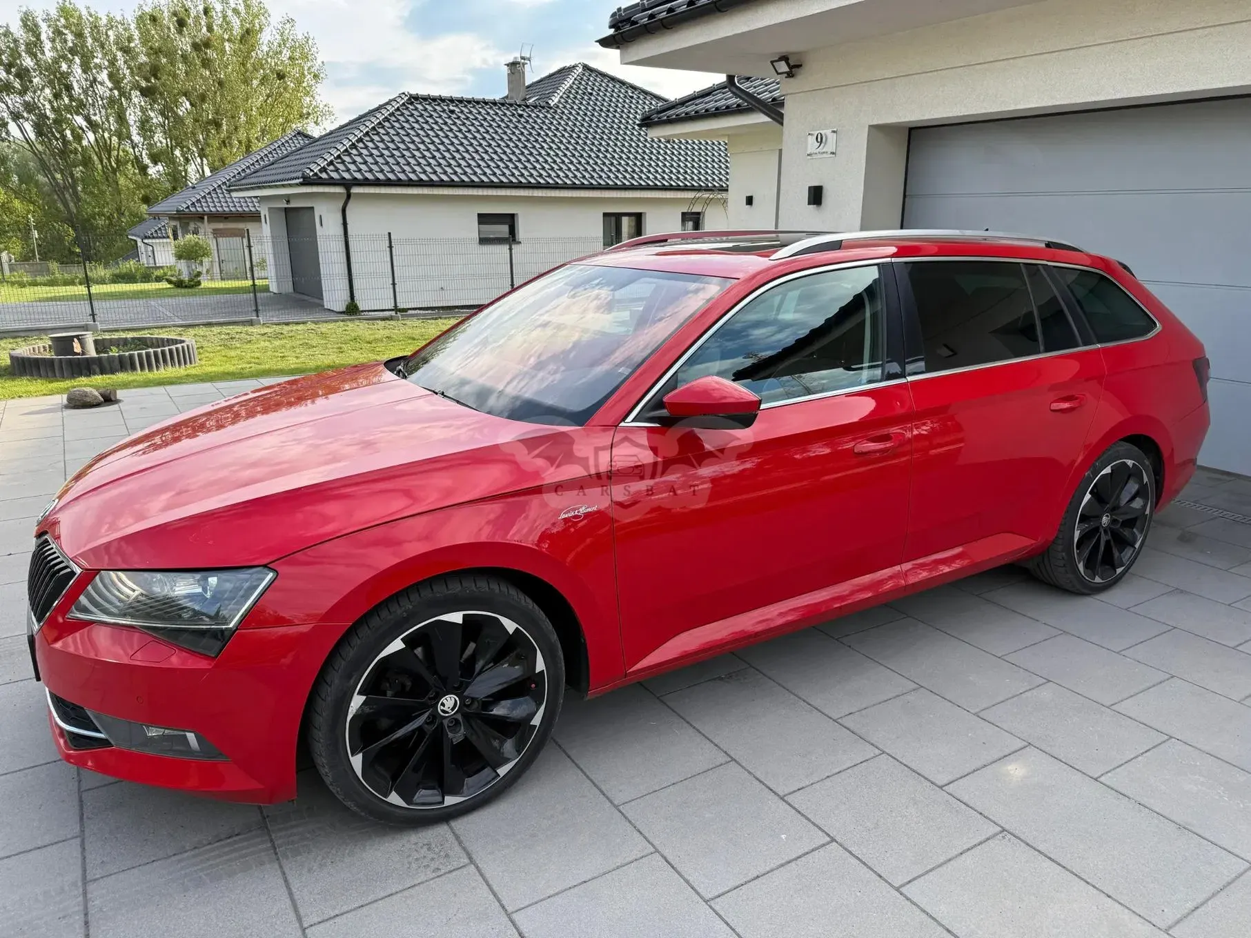 Skoda Superb III 2.0 TDI L&K 2017