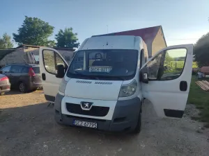 Peugeot Boxer L3 2007