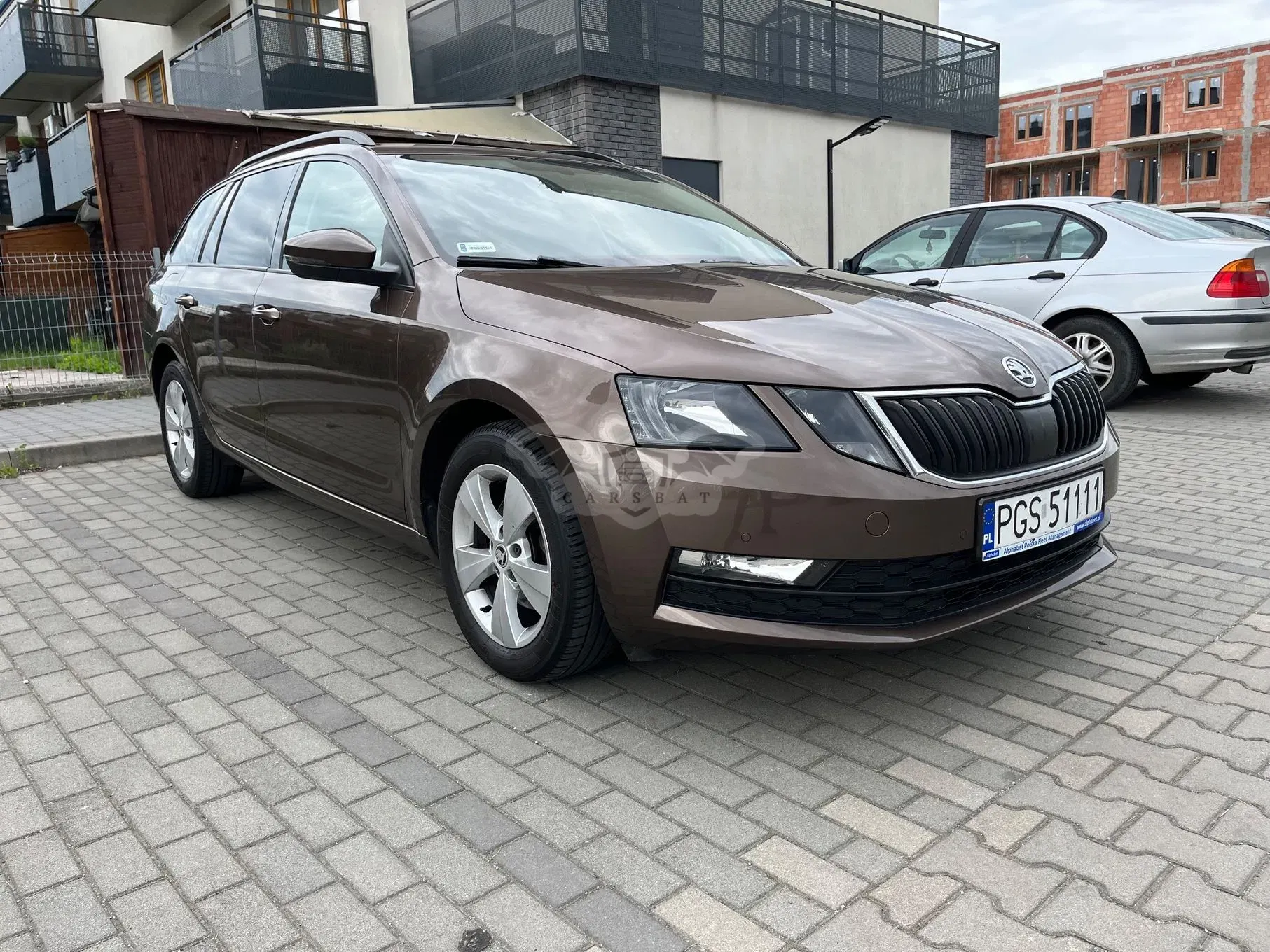 Skoda Octavia III 1.4 TSI Ambition DSG 2018