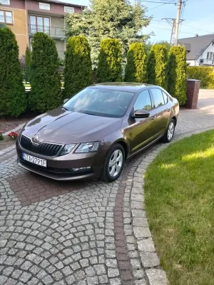 Skoda Octavia III 2.0 TDI Edition 2018
