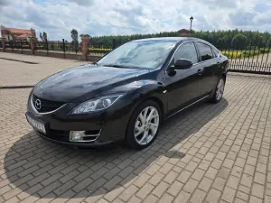 Mazda 6 II 2.0 CD Exclusive 2008