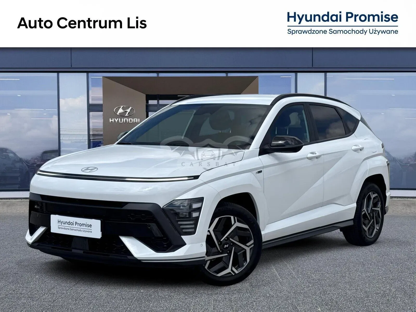 Hyundai Kona II 2024