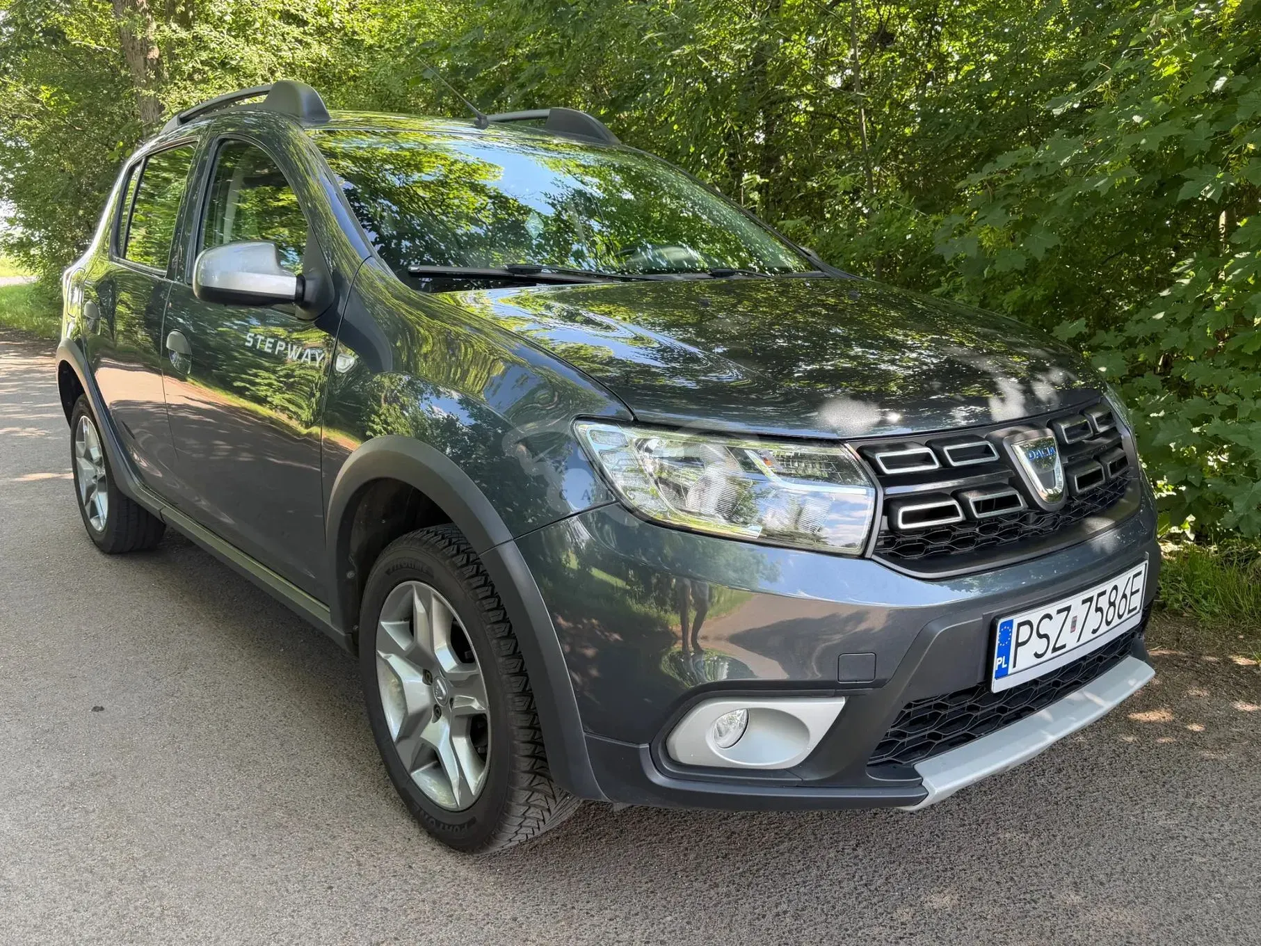 Dacia Sandero II 0.9 TCe Laureate S&S 2019