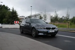 BMW 3 Series G20/G21 2021