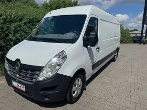 Renault Master 2017
