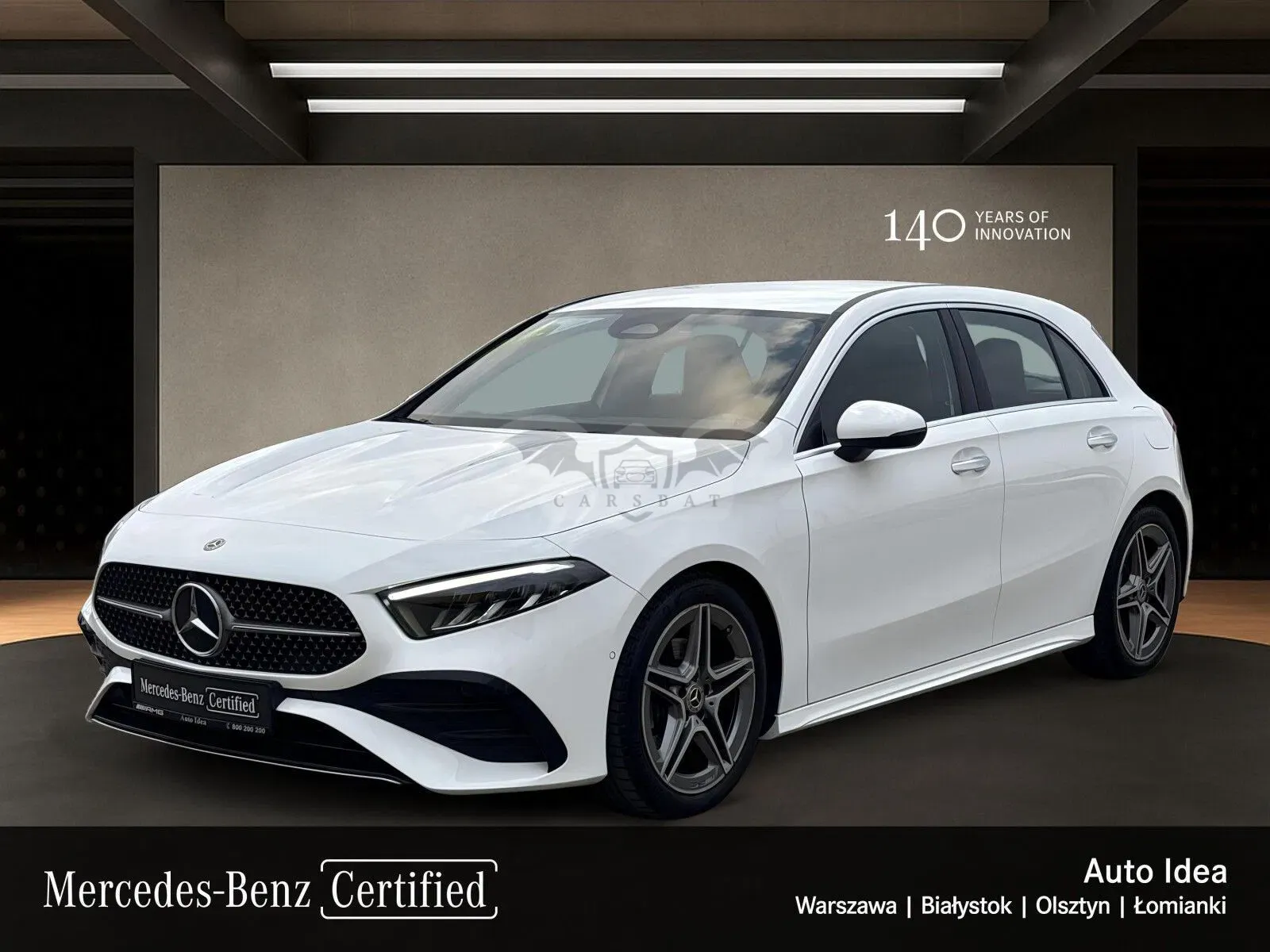 Mercedes-Benz A W177 2024