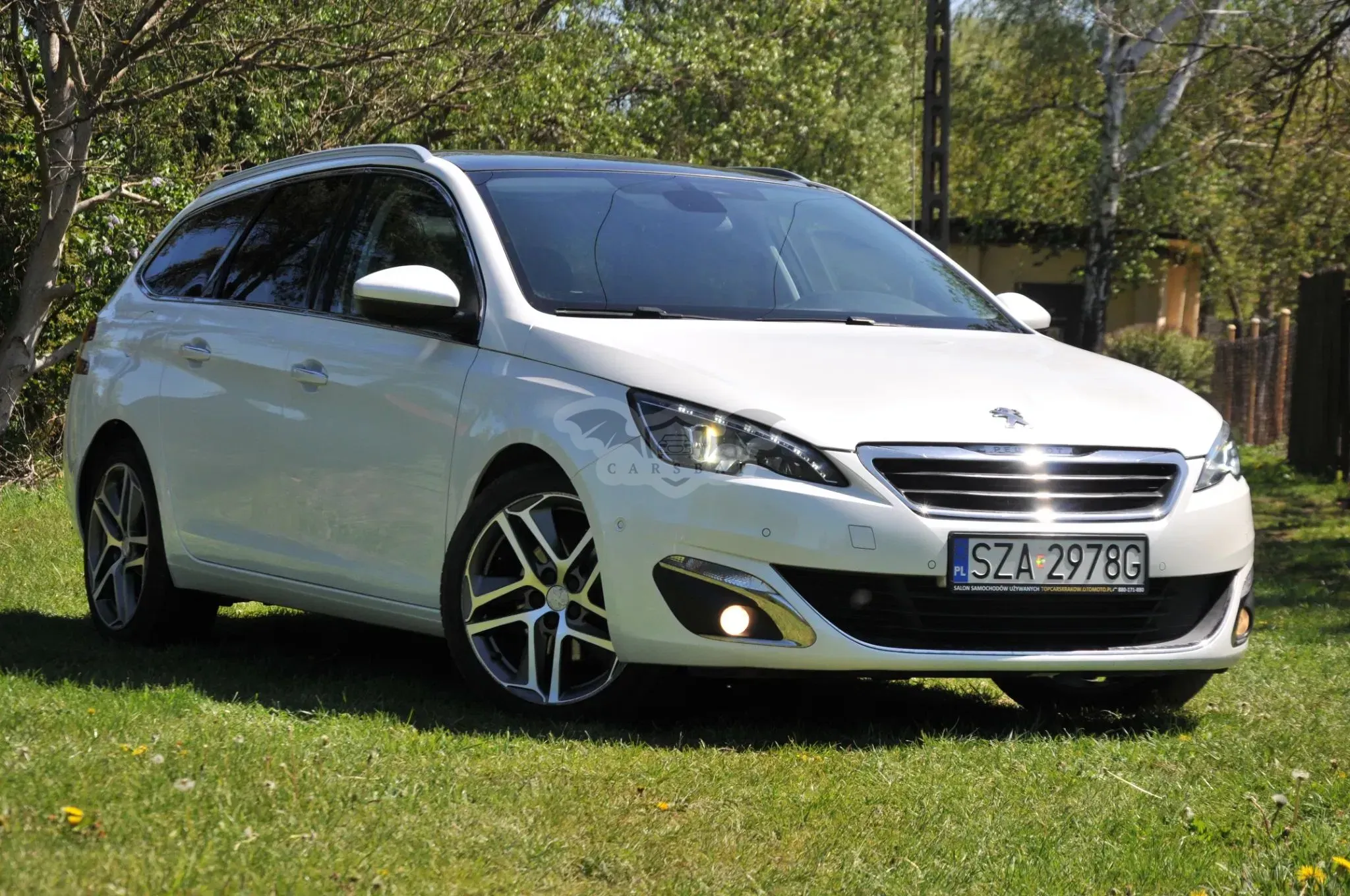 Peugeot 308 T9 BlueHDi 150 EAT6 Stop & Start Business-Line 2015