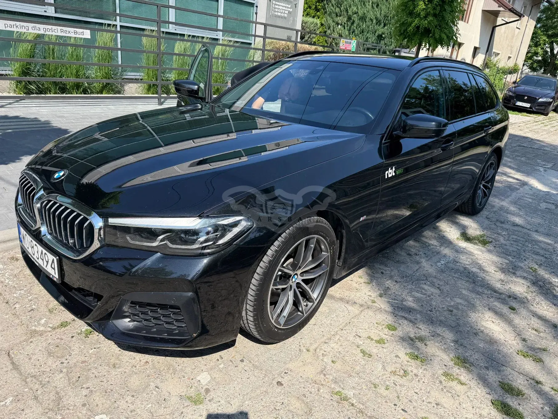 BMW 5 Series G30/G31 520d xDrive mHEV 2023