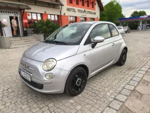 Fiat 500 1.2 Pop 2008