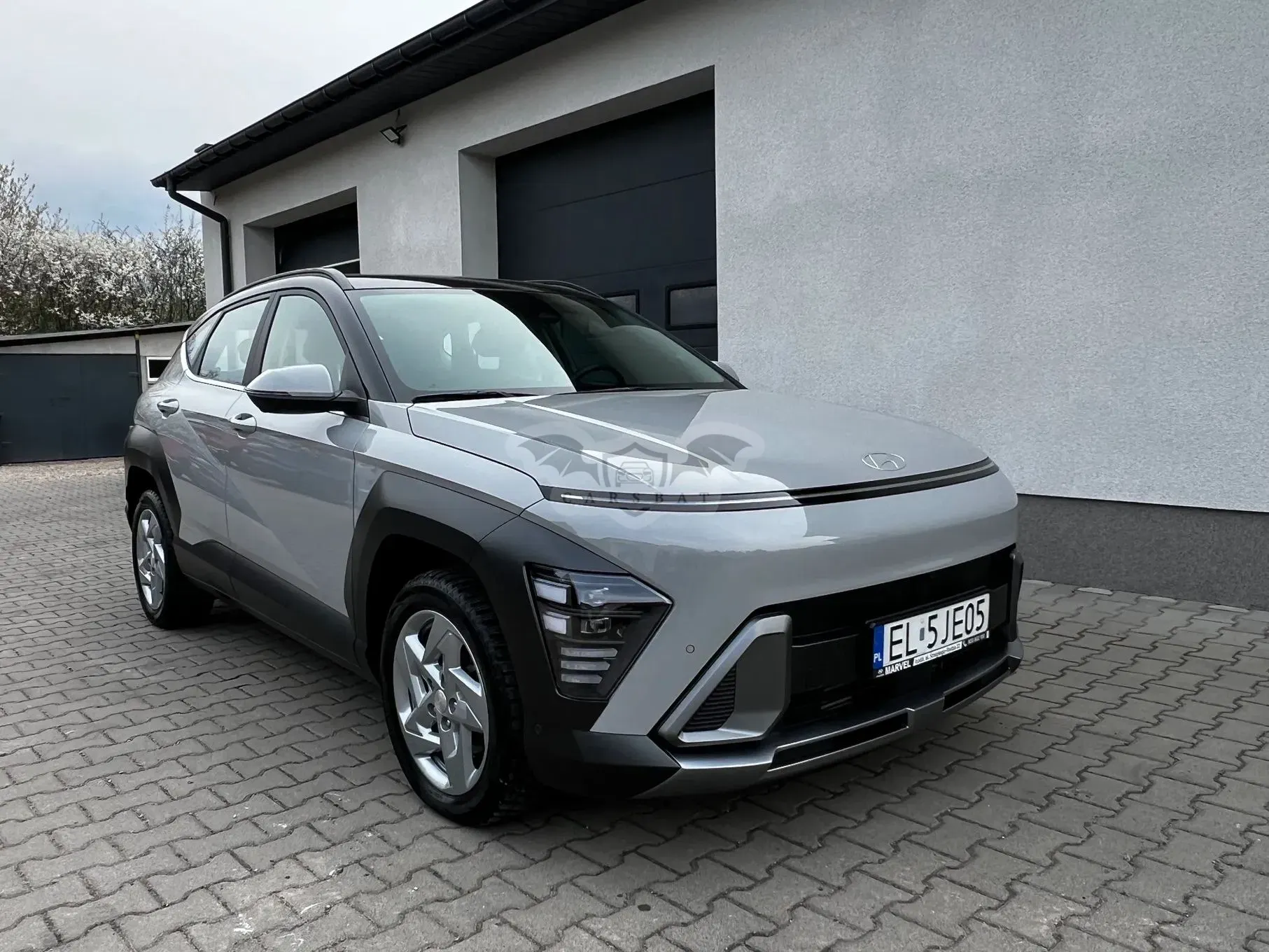 Hyundai Kona II 1.0 T-GDI Executive DCT 2023