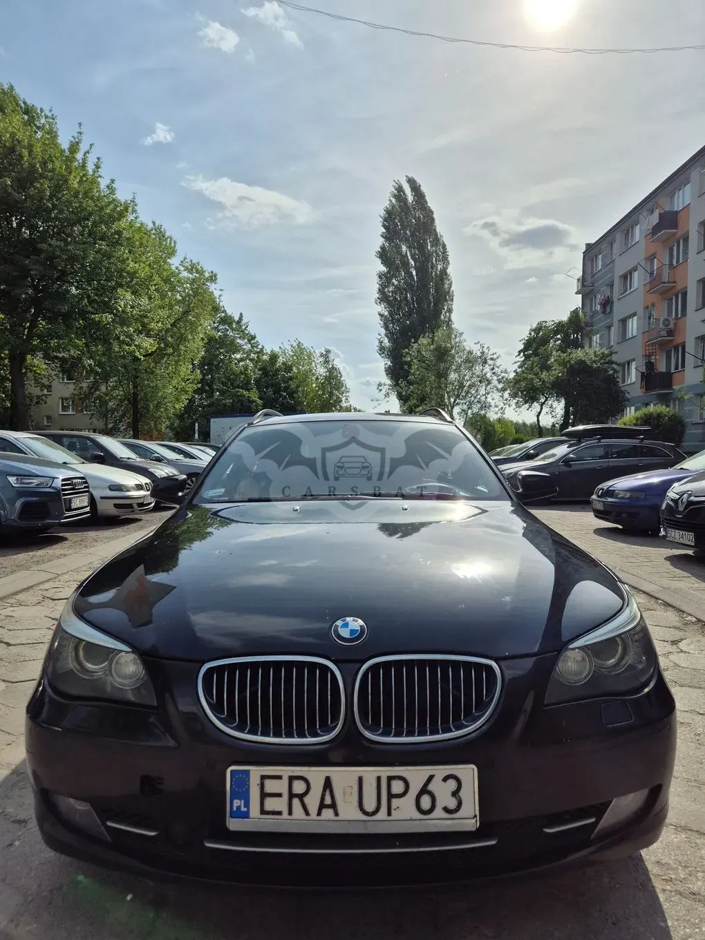BMW 5 Series E60/E61 2010